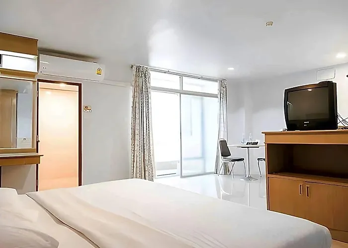 Tongpoon Hotel Bangkok