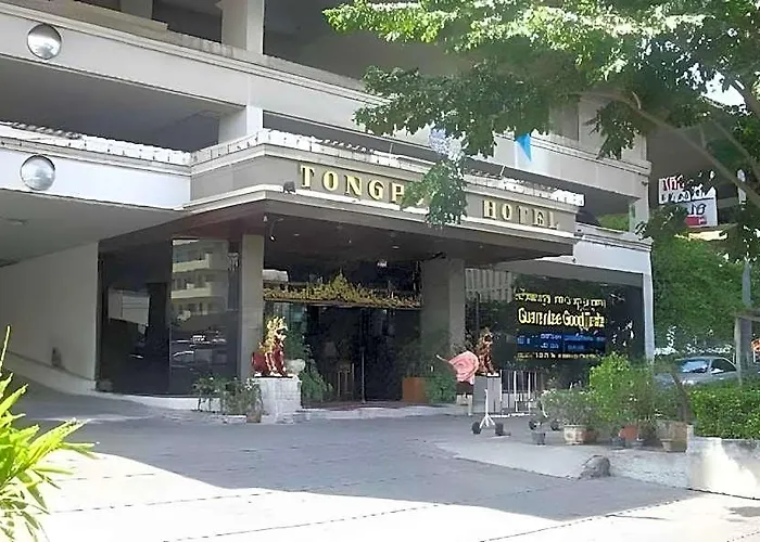 Hotel Tongpoon 3*