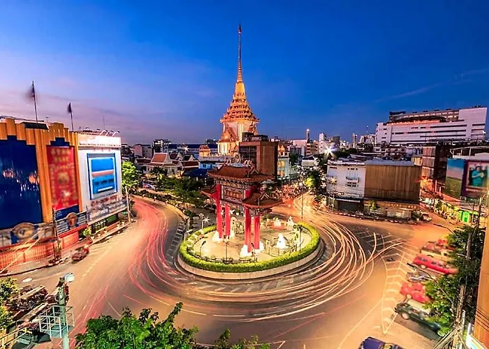 Tongpoon Hotel Bangkok