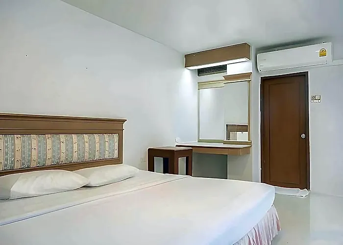 Tongpoon Hotel Bangkok