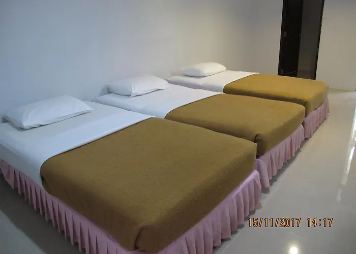 Tongpoon 3* Bangkok