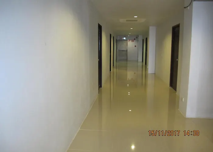 Hotel Tongpoon 3*