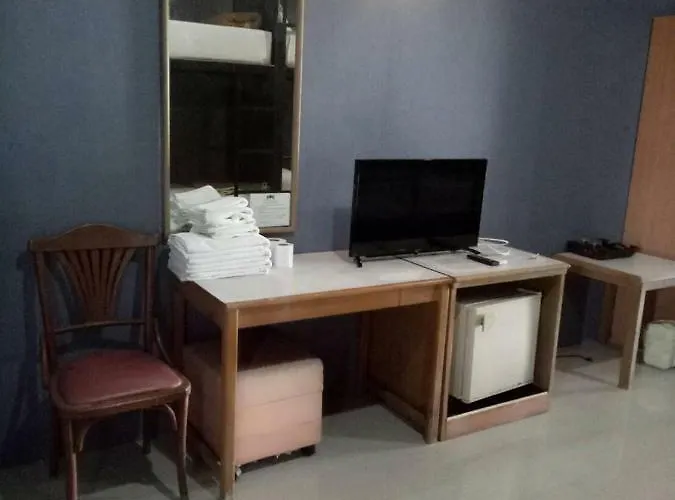 Tongpoon Hotel Bangkok